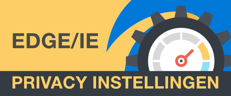 Egde/IE Privacy Instellingen